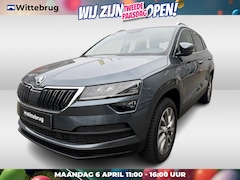 Skoda Karoq - 1.0 TSI Ambition Clever Sunset Wireless App-Connect / Navigatie / Achteruitrijcamera / Ver