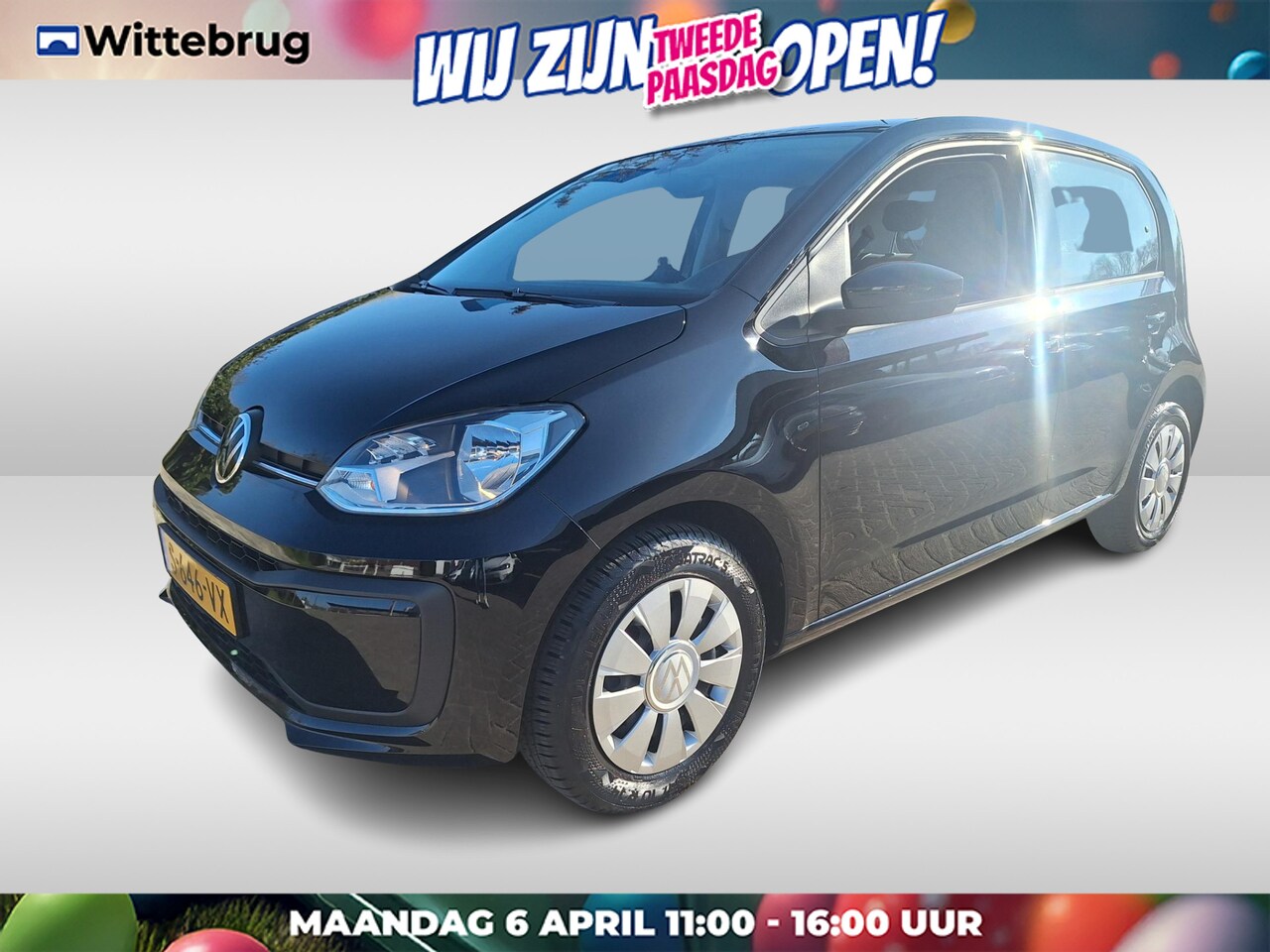 VOLKSWAGEN UP!