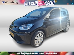 Volkswagen Up! - 1.0 DAB, Rijstrooksensor