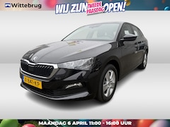 Skoda Scala - 1.0 TSI Ambition Smartlink / LED verlichting / Airco / LM Velgen / Cruisecontrol