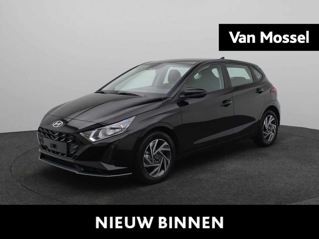 Hyundai i20 - 1.0 T-GDI Comfort 1.0 T-GDI Comfort - AutoWereld.nl