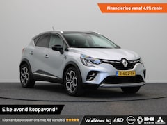 Renault Captur - 1.3 TCe 140 Intens | Trekhaak | Adaptive cruise control | Achteruitrijcamera | Stoel & stu