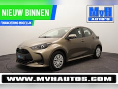 Toyota Yaris - 1.5 VVT-i Active|CAMERA|ADAP.CRUISE|CARPLAY|NAP