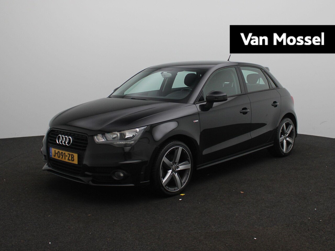 Audi A1 Sportback - 1.4 TFSI S-Line | Navigatie | Stoelverwarming | Airco | Cruise Control | - AutoWereld.nl