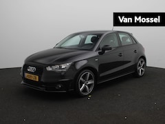 Audi A1 Sportback - 1.4 TFSI S-Line | Navigatie | Stoelverwarming | Airco | Cruise Control |