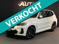 BMW X3 - XDrive30e High Executive Edition M Pano/Laser/M Performance stoelen/360 Camera/Stuurverwar