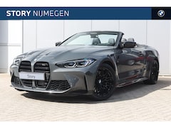 BMW 4-serie Cabrio - M4 xDrive Competition High Executive Automaat / M Drive Professional / M Sportstoelen / Ai