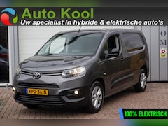 Toyota PROACE CITY Electric - First Ed. Long 50 kWh Trekhaak