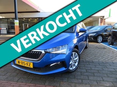Skoda Scala - 1.0 TSI/110pk AMBITION 28DKM NAP BJ21 ORG. NL AUTO