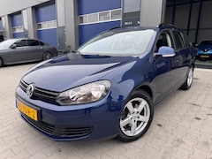 Volkswagen Golf Variant - 1.6 TDI Trendline BlueMotion carplay nap