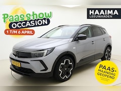 Opel Grandland - 1.2 Turbo 145pk Automaat Hybrid GS | Alcantara | Navigatie | Elektrische achterklep | Matr