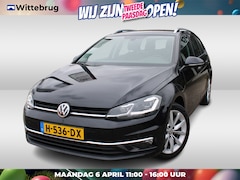 Volkswagen Golf Variant - 1.0 TSI 115pk Highline / Navigatie / APP Connect / LM 17 inch / Parkeersensoren / LED / Di