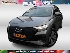 Audi Q4 e-tron - 40 204pk Launch edition Advanced 77 kWh / Navigatie / LM 19 inch / Matrix LED / Parkeersen