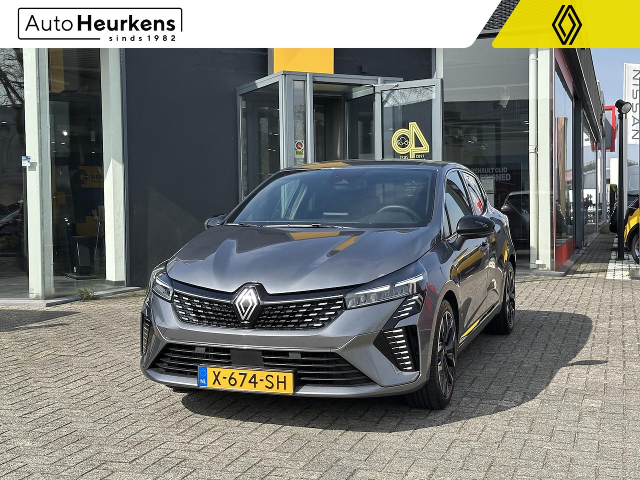 Renault Clio - TCe 90 GPF techno l Origineel NL l 1e-Eigenaar - AutoWereld.nl