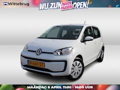 Volkswagen Up! - 1.0 65pk / Airco / Telefoonvoorbereiding, bluetooth