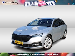 Skoda Octavia Combi - 1.0 TSI 110pk Sport Business / Navigatie / LM velgen 16 inch / LED / Wegkl trekhaak / Park