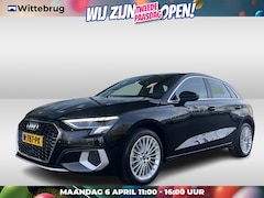 Audi A3 Sportback - 30 TFSI 110pk Advanced edition / LED / Navigatie / Navigatie / Climate Controle / 17''LMV