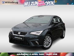 SEAT Ibiza - 1.0 TSI 110pk FR / Panorama dak / Navigatie / LM 16 inch / Full LED / Camera / Parkeersens