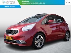 Kia Venga - 1.4 CVVT ExecutiveLine | Trekhaak | Navi | Camera | Schuif\kanteldak | Stoel/stuurverwarmi