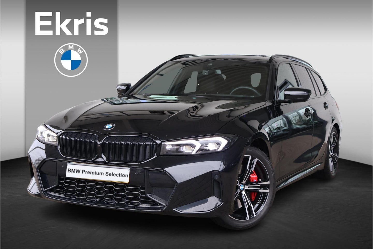 BMW 3-serie Touring - 320i | M Sportpakket Pro | Comfort Pack | Driving Assistant | Innovation Pack | Trekhaak - AutoWereld.nl