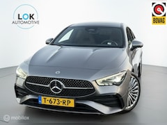Mercedes-Benz CLA-Klasse - 180 AMG Line PANO|HUD|BURM|360CAMERA|LED|MEMORY