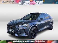 CUPRA Formentor - 1.4 e-Hybrid VZ Black Edition / Panorama dak / Leder / Memory / 360 Camera / Stoel & Stuur