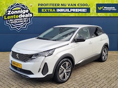 Peugeot 3008 - 1.6 Plug-in HYbrid4 300pk e-EAT8 | LENTESALE | Navigatie | Camera | Stoelverwarming | Appl