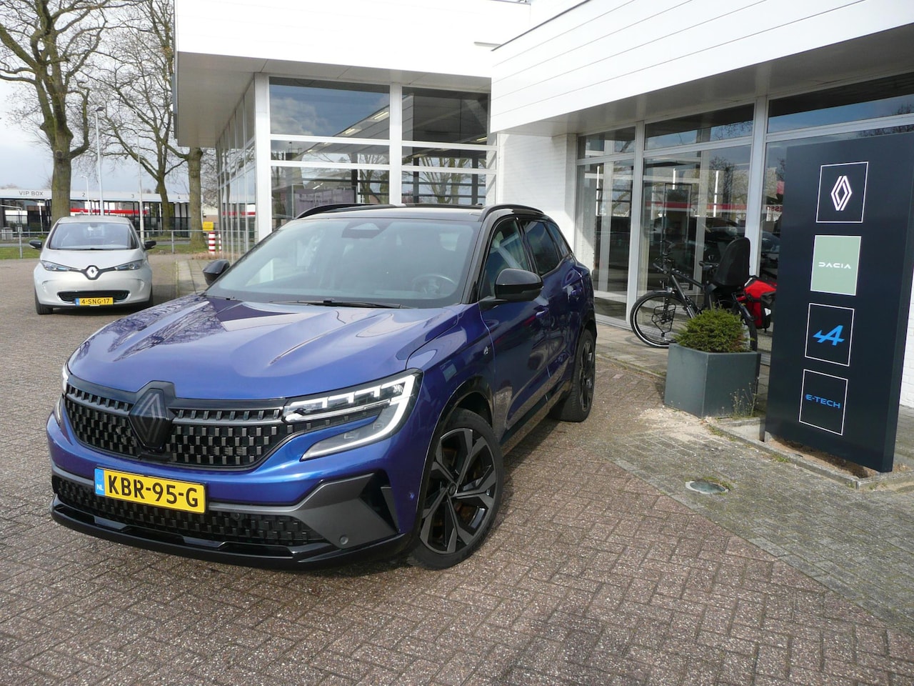 Renault Austral - E-Tech full hybrid 200 ICONIC Esprit Alpine LED MATRIX VISION/ HARMAN KARDON/ PANORAMISCH - AutoWereld.nl