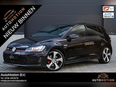 Volkswagen Golf - 2.0 TSI GTI Performance PANO CAMERA LEDER ELEKTRISCHE STOELEN