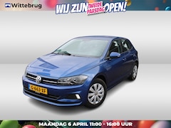 Volkswagen Polo - 1.0 TSI 95pk Comfortline DSG AUTOMAAT / Navi by App Connect / Airco / Cruise control
