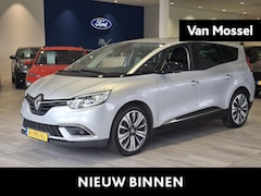 Renault Grand Scénic - 1.3 TCe Intens 7p. | Trekhaak | Parkeersensoren voor & achter | KeyLess | CC |