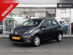 Toyota Aygo - 1.0 VVT-i x 1e eigenaar | Lage KM
