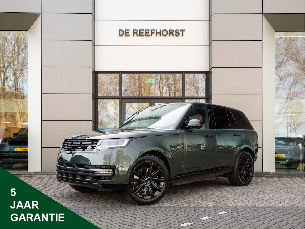 Land Rover Range Rover - 3.0 P550e Autobiography PHEV |  Comfort Pack | Towing Pack | HomeLink | Shadow Exterior Pa - AutoWereld.nl