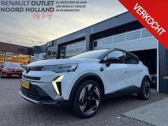 Renault Captur - 1.6 E-Tech 145 esprit Alpine+Pack Light&Sound