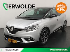 Renault Scénic - TCe 140 EDC GPF Intens | AUTOMAAT | Trekhaak | Navigatie | Half Leder |