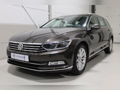 Volkswagen Passat Variant - 2.0 TDI Highline I merkdealer onderhouden I eerste eigenaar
