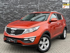 Kia Sportage - 2.0 X-ecutive Plus Pack 163pk|NAP|Cruise|1900kg Trekgewicht|Leder