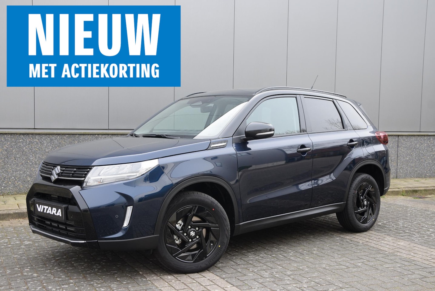 Suzuki Vitara - 1.4 Boosterjet Smart Hybrid Special Edition | €2.000 + 1.500,- korting!! | Special-edition - AutoWereld.nl
