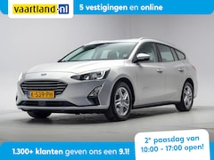 Ford Focus Wagon - 1.0 EcoBoost Hybrid 125pk Edition Business [ LED Navi Apple/Android ]