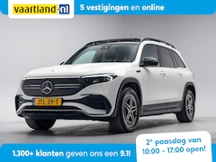 Mercedes-Benz EQB - 300 AMG Line Aut. [Pano Leder/ Alcantara Achteruitrijcamera Stoelverwarming ]