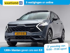 Kia Sportage - 1.6 T-GDi PHEV AWD 265pk GT-Line PlusLine [ Panorama Leder Stoelverwarming LED ]