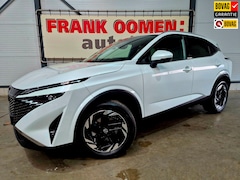 Nissan Qashqai - 1.3 MHEV Xtronic Business Premium + Parelmoer|360 camera|Google|Adaptive cruise|Dodehoek|L