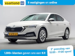 Skoda Octavia - 1.0 TSI Style [ Navi Virtual Stoelverwarming ]