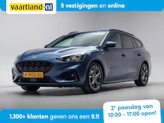 Ford Focus Wagon - 1.0 EcoBoost Hybrid 125pk ST Line [ LED Trekhaak Stoel-en stuurverwarming ]