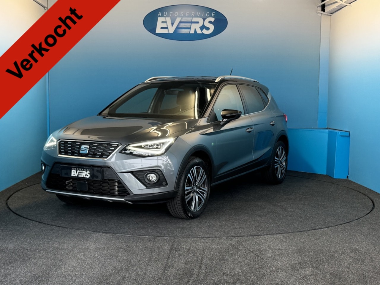 SEAT Arona - 1.0 TSI Xcellence Launch AUTOMAAT - AutoWereld.nl