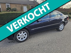 Mercedes-Benz C-klasse - 320 Elegance