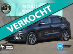 Kia e-Niro - ExecutiveLine 64 kWh SOH94% Clima ACC Leder CarPlay LaneAssist LED