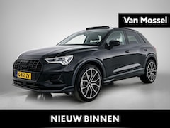 Audi Q3 - 35 TFSI Pro Line business 150 PK | Automaat | Black Pakket | Navigatie | Panoramadak | Cru