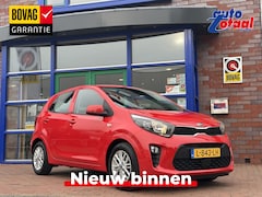 Kia Picanto - 1.0 DPi DynamicLine navigatie via carplay/android