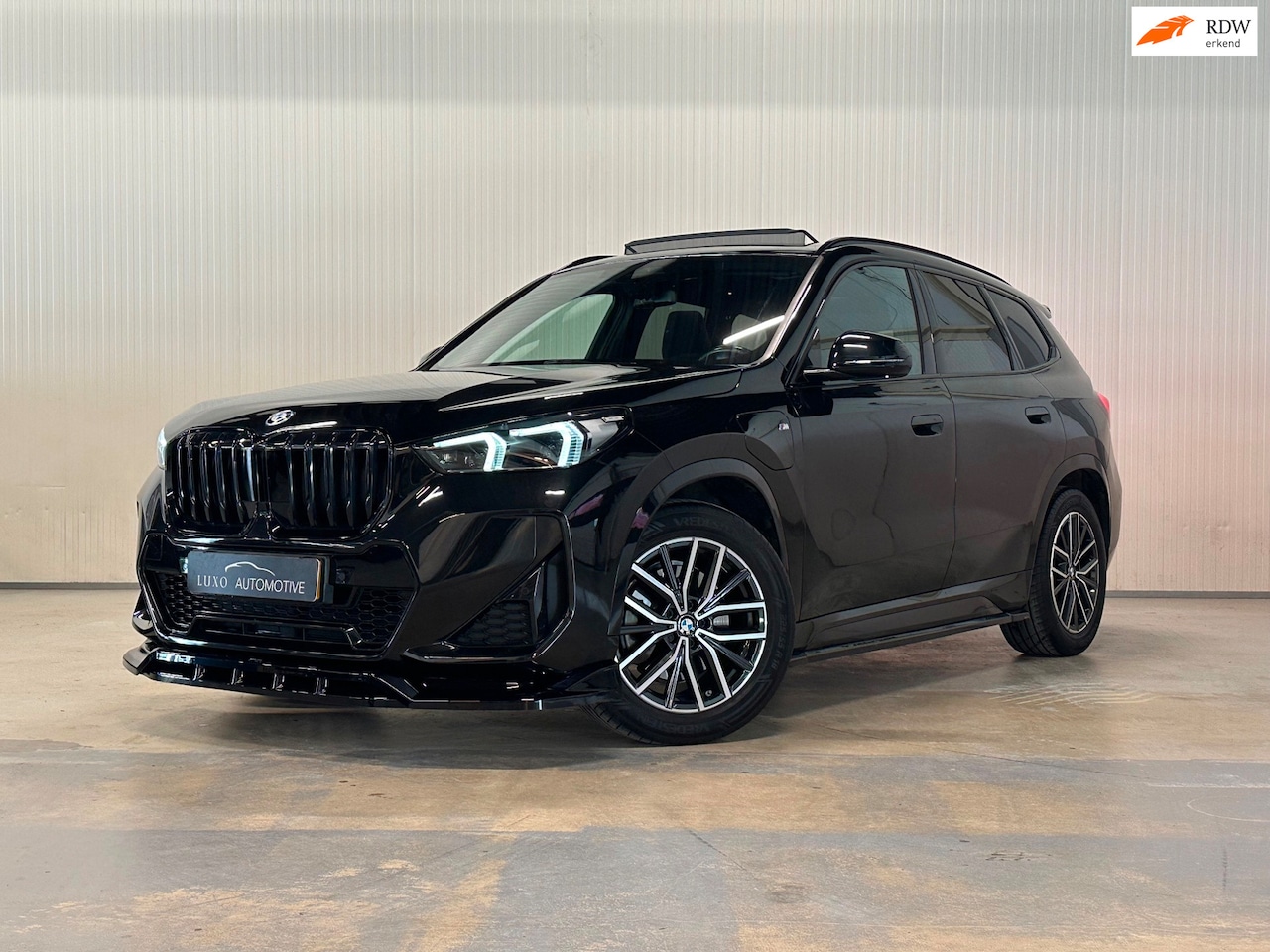 BMW X1 - XDrive25e | PANO | M-SPORT | PLUG IN HYBRIDE | CAMERA - AutoWereld.nl